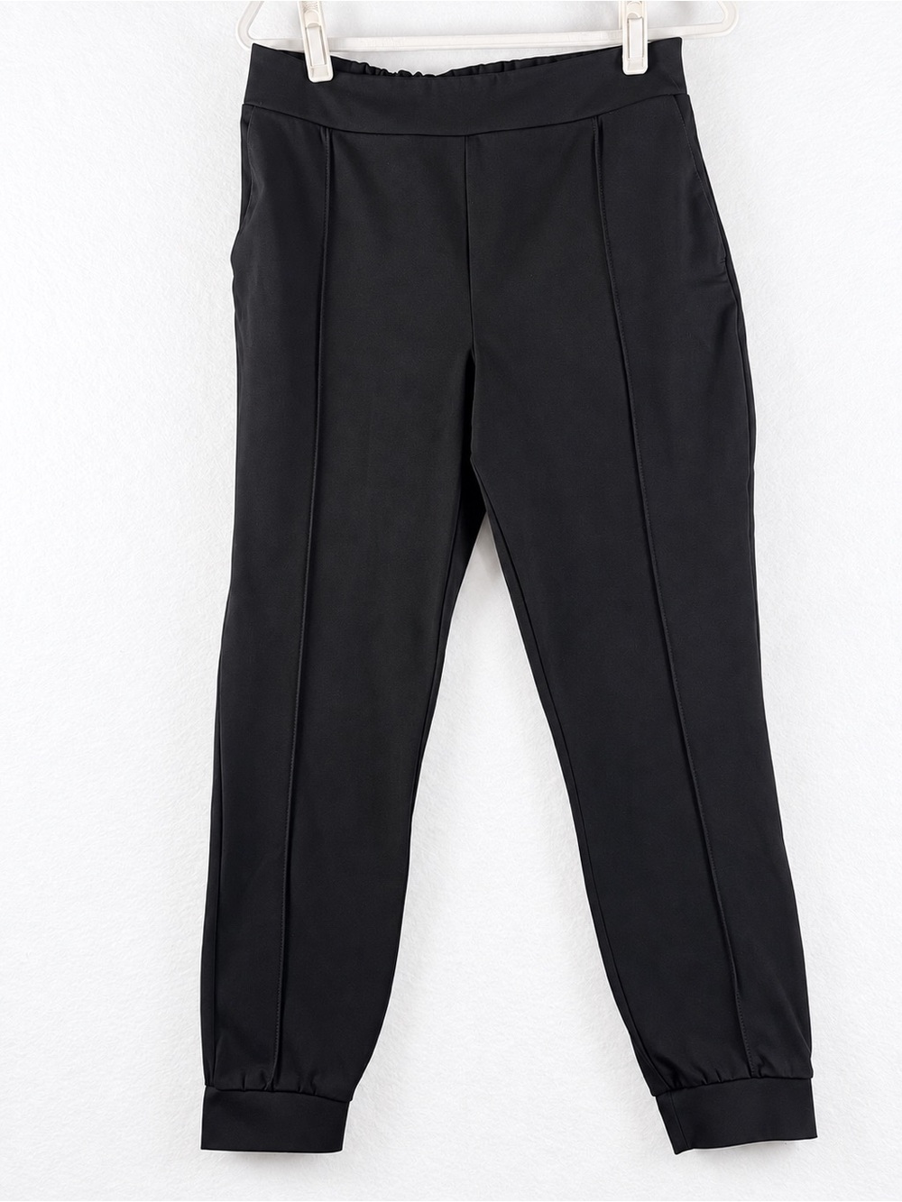 BYLT Elite+ Black Pintuck Jogger Pants XL